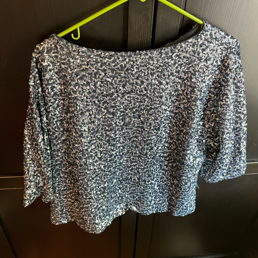 Gap Sequin Top